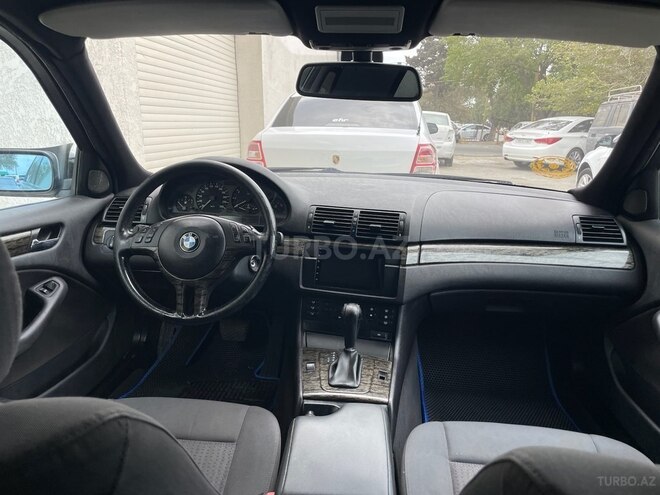 BMW 318 2005, 290,000 km - 1.8 l - Bakı