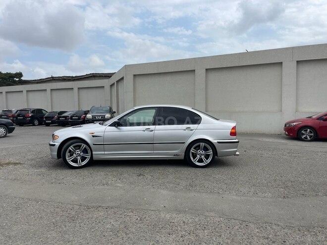 BMW 318 2005, 290,000 km - 1.8 l - Bakı