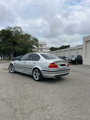 BMW 318 2005, 290,000 km - 1.8 l - Bakı