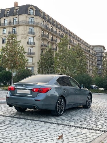 Infiniti Q50 2014, 162,000 km - 2.1 л - Bakı