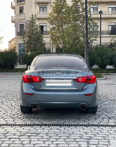Infiniti Q50 2014, 162,000 km - 2.1 л - Bakı