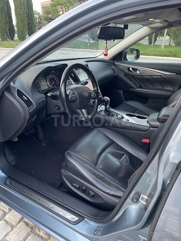 Infiniti Q50 2014, 162,000 km - 2.1 л - Bakı