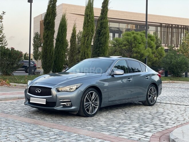 Infiniti Q50 2014, 162,000 km - 2.1 л - Bakı
