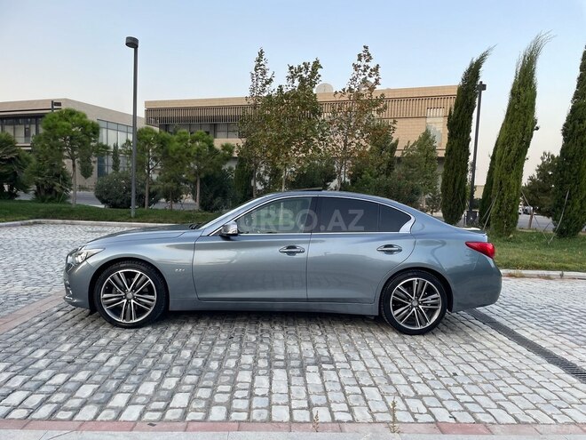 Infiniti Q50 2014, 162,000 km - 2.1 л - Bakı