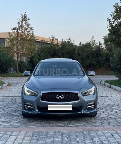 Infiniti Q50 2014, 162,000 km - 2.1 л - Bakı