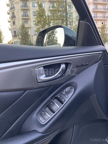 Infiniti Q50 2014, 162,000 km - 2.1 л - Bakı
