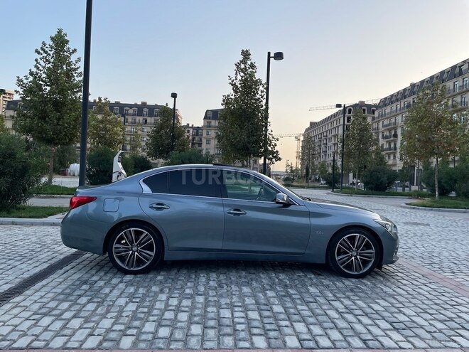 Infiniti Q50 2014, 162,000 km - 2.1 л - Bakı
