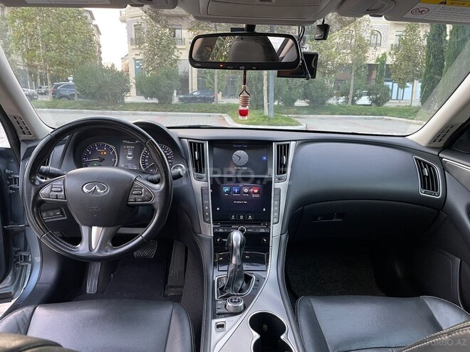 Infiniti Q50 2014, 162,000 km - 2.1 л - Bakı