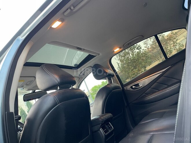 Infiniti Q50 2014, 162,000 km - 2.1 л - Bakı
