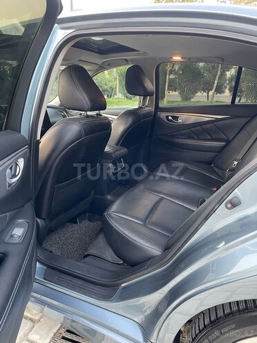 Infiniti Q50 2014, 162,000 km - 2.1 л - Bakı