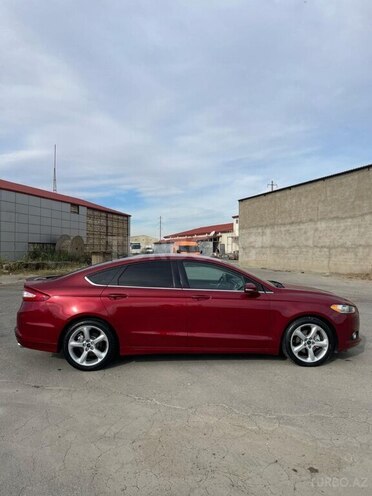 Ford Fusion (North America) 2013, 305,775 km - 1.5 l - Bakı