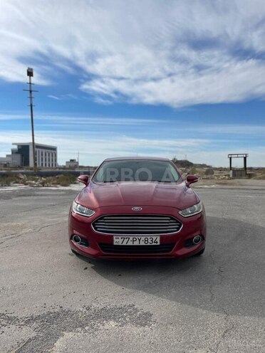 Ford Fusion (North America) 2013, 305,775 km - 1.5 l - Bakı