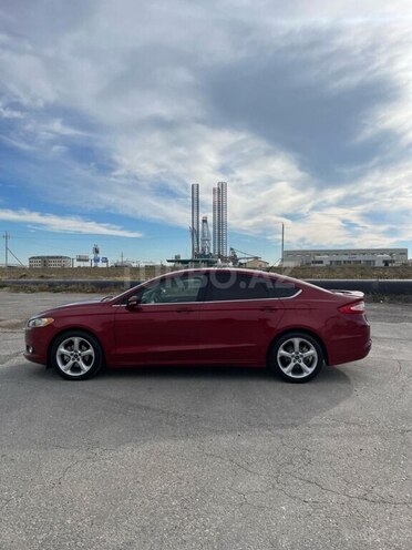 Ford Fusion (North America) 2013, 305,775 km - 1.5 l - Bakı