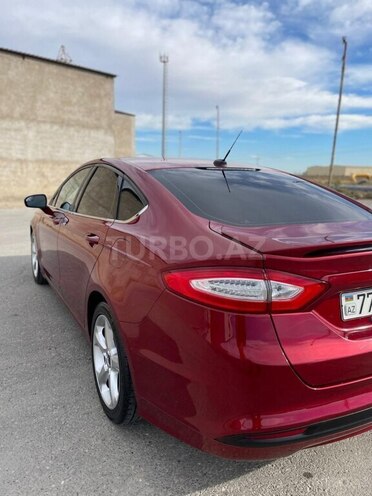 Ford Fusion (North America) 2013, 305,775 km - 1.5 l - Bakı