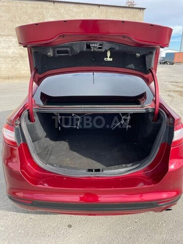 Ford Fusion (North America) 2013, 305,775 km - 1.5 l - Bakı