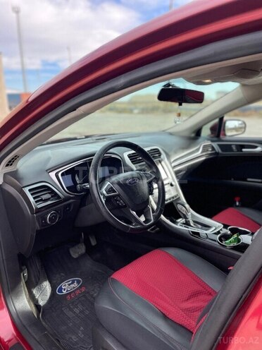 Ford Fusion (North America) 2013, 305,775 km - 1.5 l - Bakı