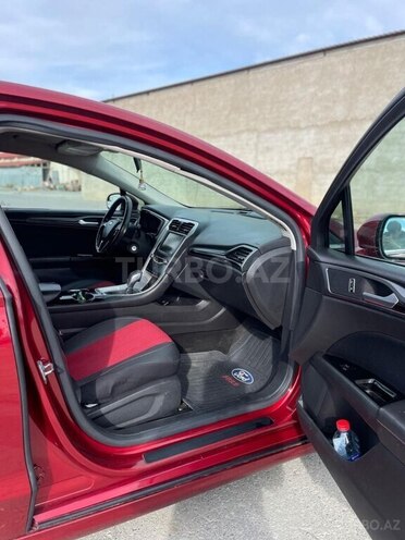 Ford Fusion (North America) 2013, 305,775 km - 1.5 l - Bakı