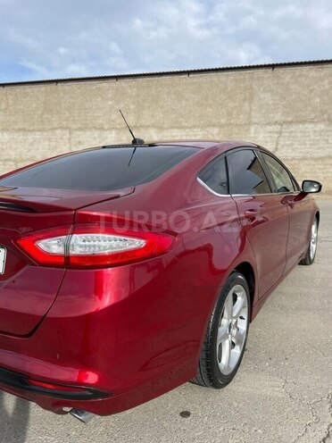 Ford Fusion (North America) 2013, 305,775 km - 1.5 l - Bakı