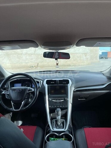 Ford Fusion (North America) 2013, 305,775 km - 1.5 l - Bakı