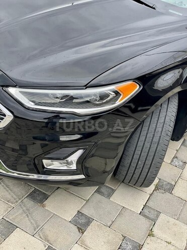 Ford Fusion (North America) 2019, 82,000 km - 1.5 л - Bakı