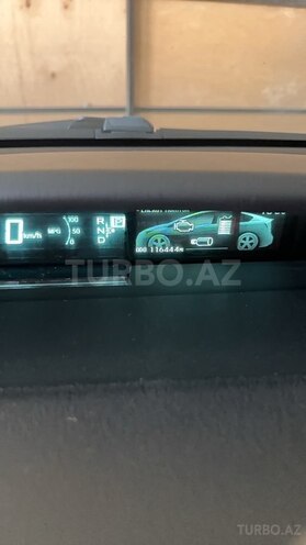 Toyota Prius 2014, 160,000 km - 1.8 l - Bakı