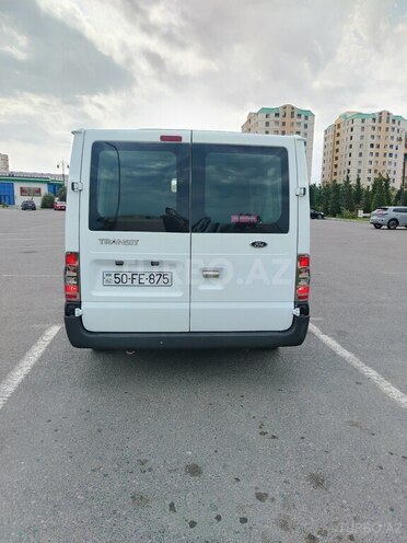 Ford Transit 2007, 191,700 km - 2.2 л - Sumqayıt
