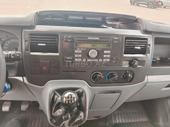 Ford Transit 2007, 191,700 km - 2.2 л - Sumqayıt