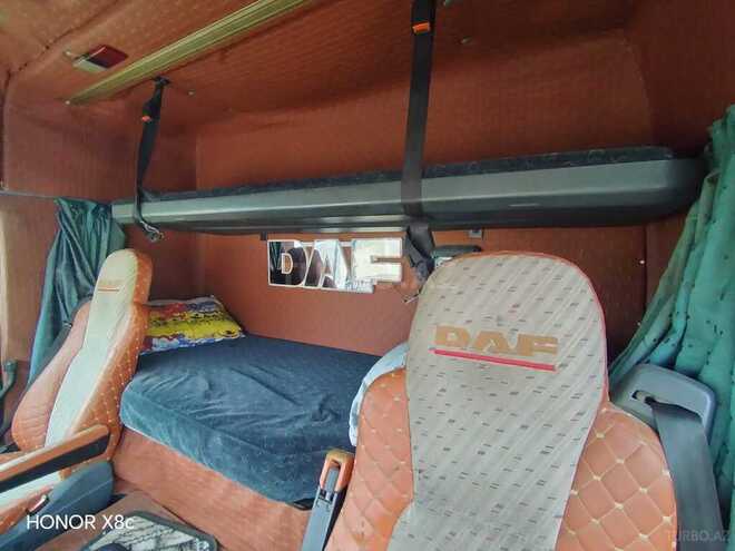 DAF 105 XF 1998, 1,698,500 km - 12.0 l - Bakı