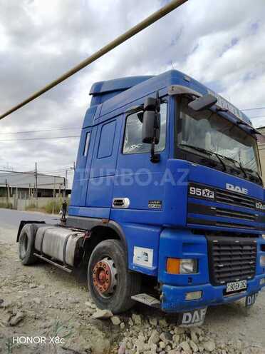 DAF 105 XF 1998, 1,698,500 km - 12.0 l - Bakı