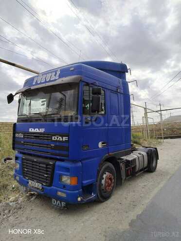 DAF 105 XF 1998, 1,698,500 km - 12.0 l - Bakı