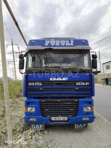 DAF 105 XF 1998, 1,698,500 km - 12.0 l - Bakı