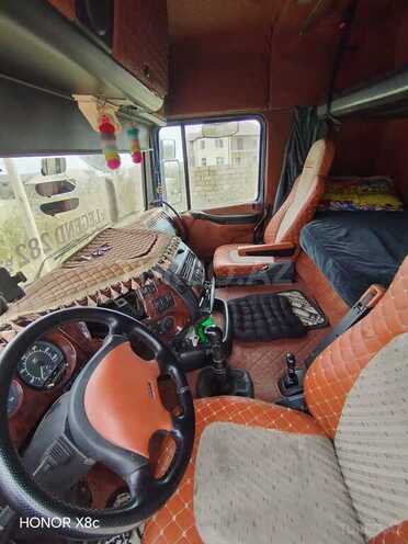 DAF 105 XF 1998, 1,698,500 km - 12.0 l - Bakı