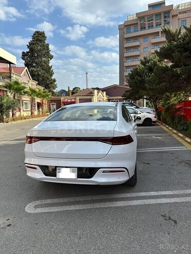 BYD Qin Plus 2024, 55,000 km - 1.5 l - Bakı