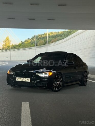 BMW 320-1
