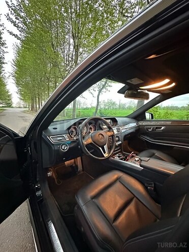 Mercedes E 250 2014, 132,000 km - 2.1 l - Masallı