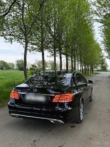 Mercedes E 250 2014, 132,000 km - 2.1 l - Masallı