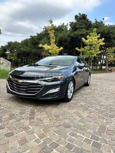 Chevrolet Malibu 2019, 161,800 km - 1.5 l - Şəmkir