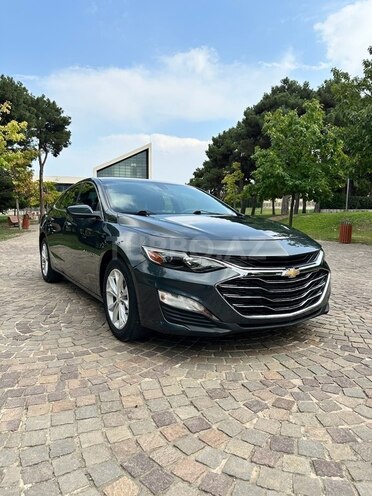Chevrolet Malibu 2019, 161,800 km - 1.5 l - Şəmkir