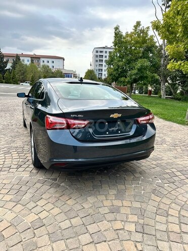 Chevrolet Malibu 2019, 161,800 km - 1.5 l - Şəmkir