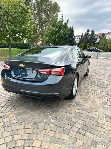 Chevrolet Malibu 2019, 161,800 km - 1.5 l - Şəmkir