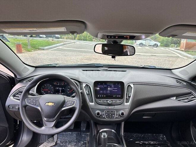 Chevrolet Malibu 2019, 161,800 km - 1.5 l - Şəmkir