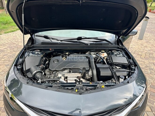 Chevrolet Malibu 2019, 161,800 km - 1.5 l - Şəmkir