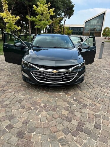 Chevrolet Malibu 2019, 161,800 km - 1.5 l - Şəmkir
