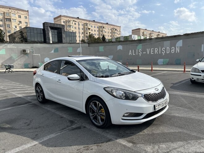 Kia K3 2015, 164,000 km - 1.6 l - Sumqayıt