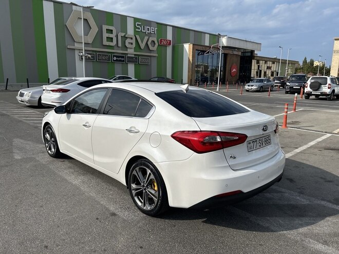 Kia K3 2015, 164,000 km - 1.6 l - Sumqayıt
