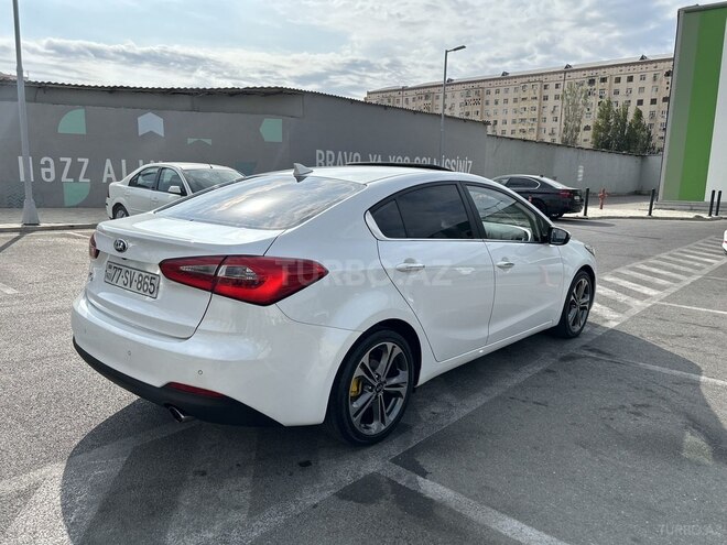Kia K3 2015, 164,000 km - 1.6 l - Sumqayıt