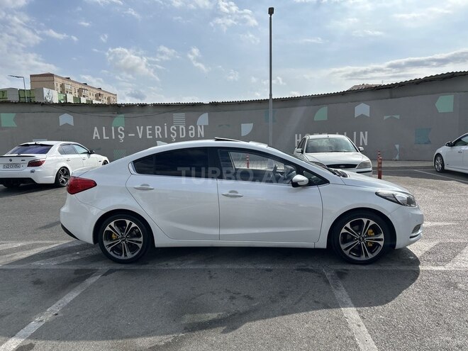 Kia K3 2015, 164,000 km - 1.6 l - Sumqayıt