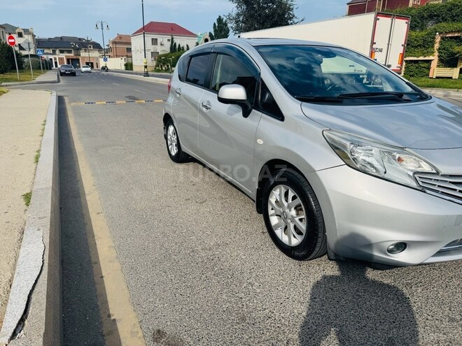 Nissan Note 2014, 76,000 km - 1.2 l - Bakı