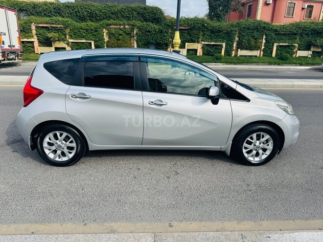 Nissan Note 2014, 76,000 km - 1.2 l - Bakı