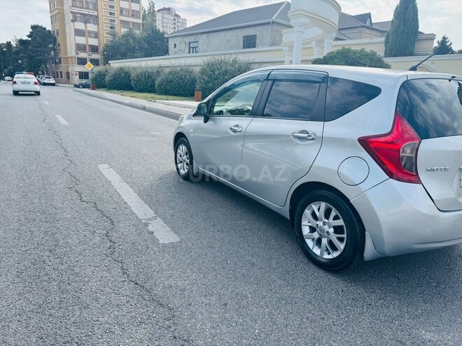 Nissan Note 2014, 76,000 km - 1.2 l - Bakı